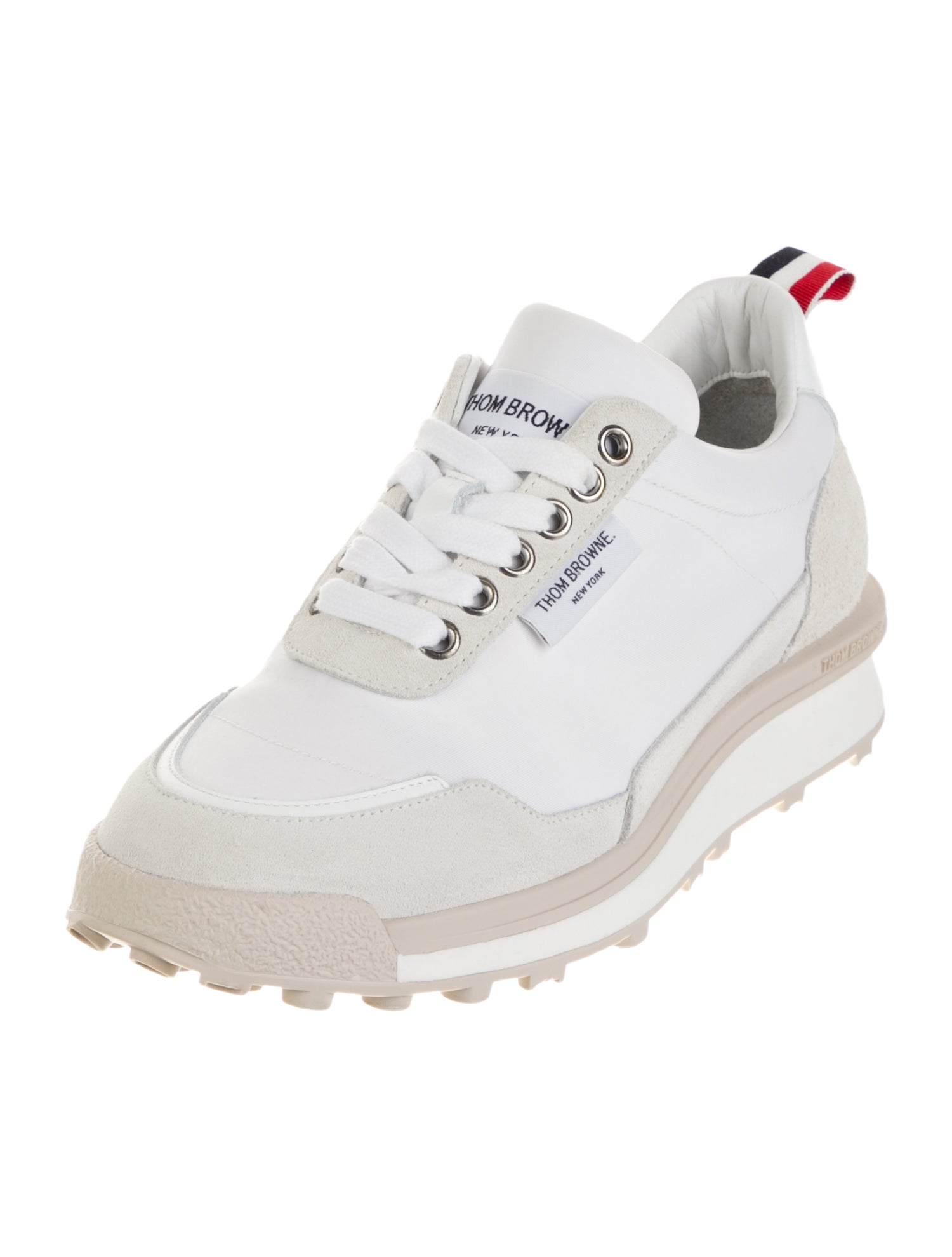 Tom Ford Leather Sneakers