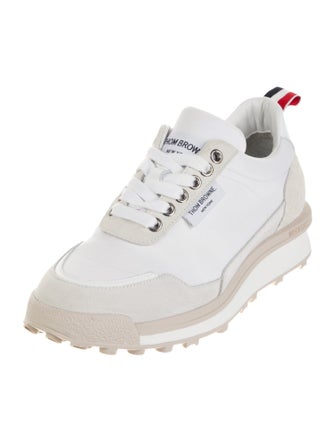 Tom Ford Leather Sneakers