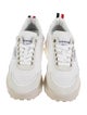 Tom Ford Leather Sneakers
