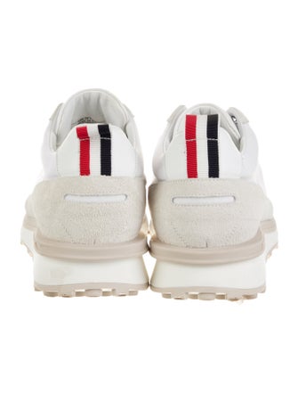 Tom Ford Leather Sneakers