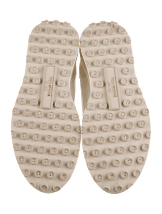 Tom Ford Leather Sneakers
