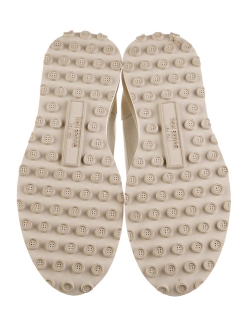 Tom Ford Leather Sneakers