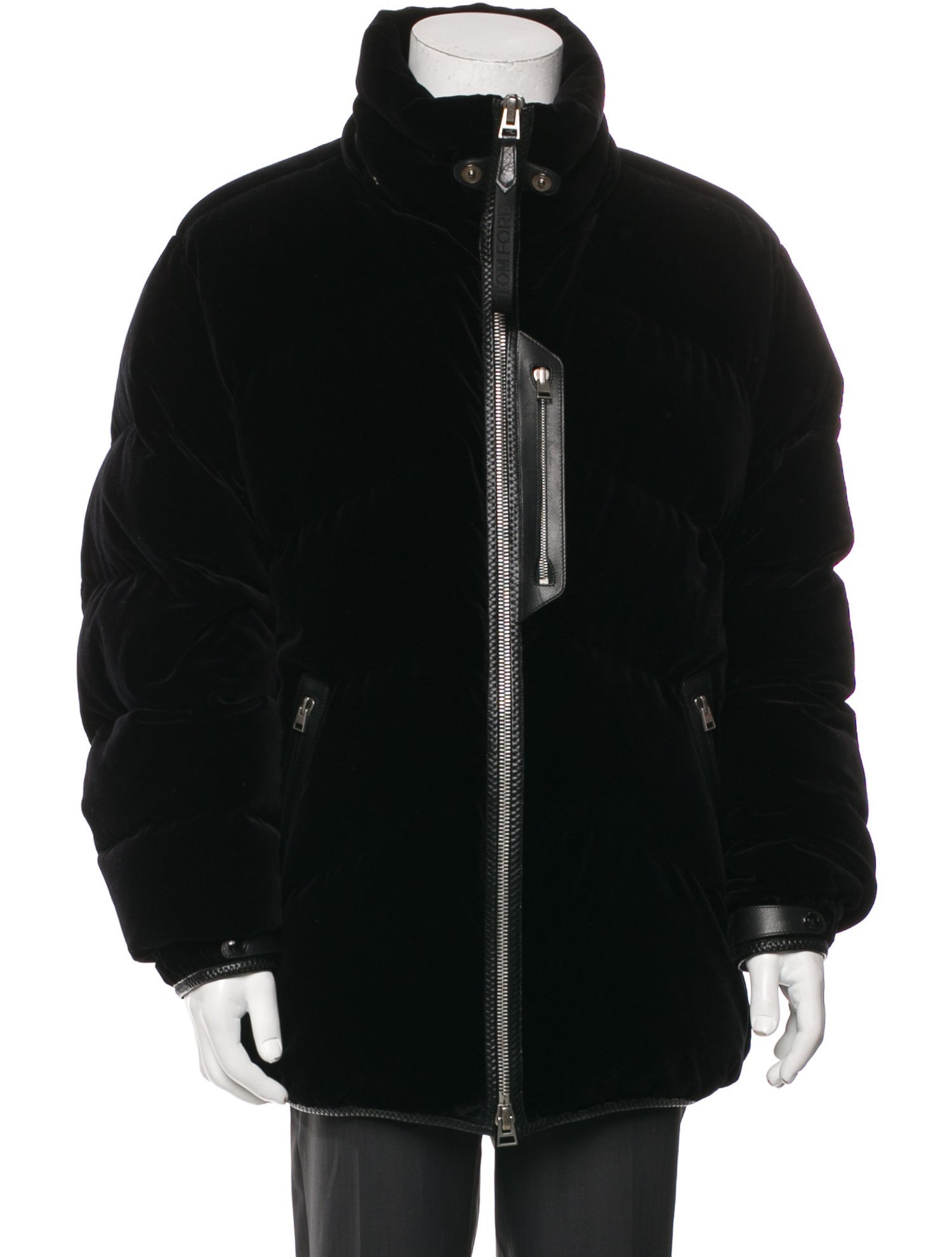 Tom Ford Puffer Coat