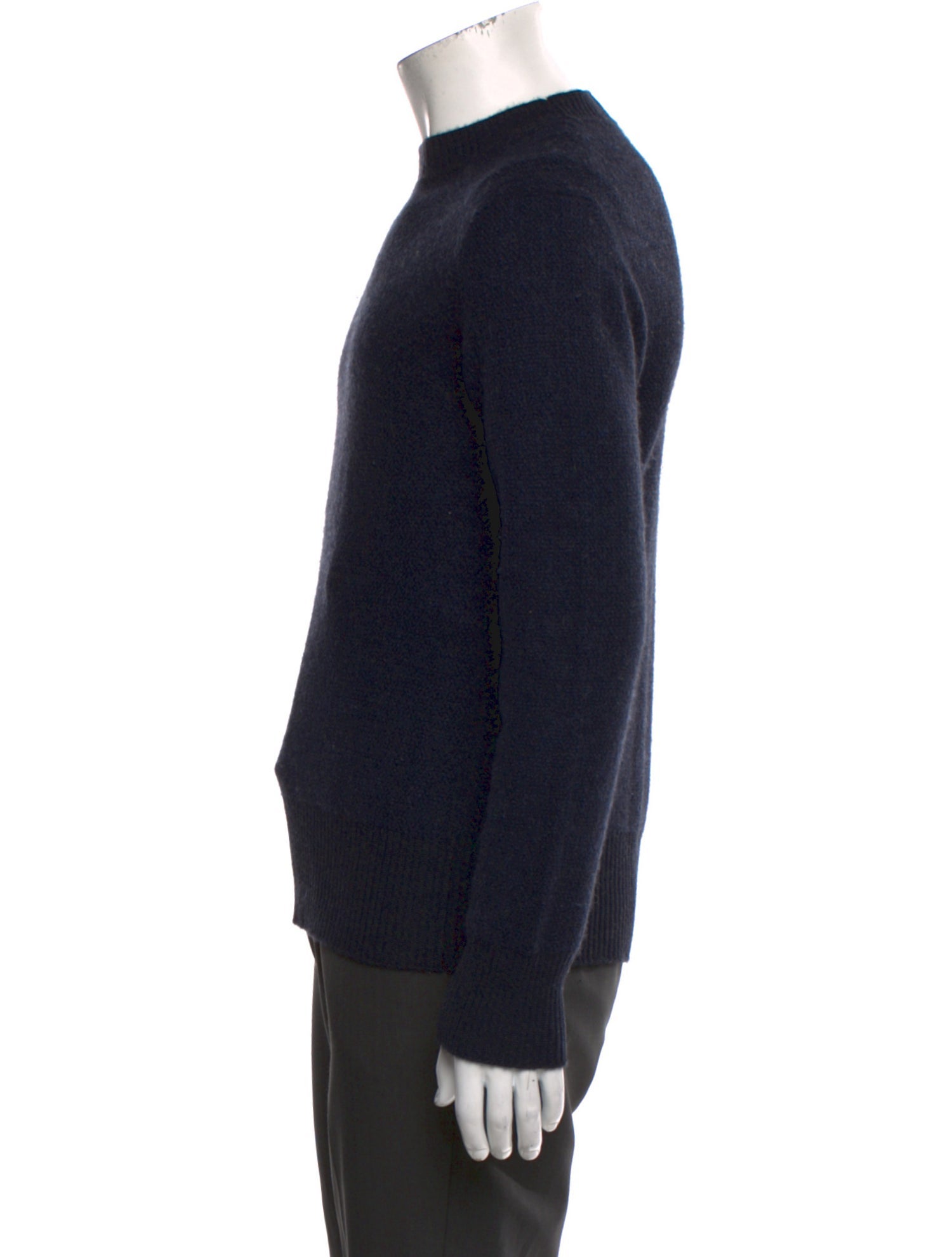 Tom Ford Wool Crew Neck Pullover