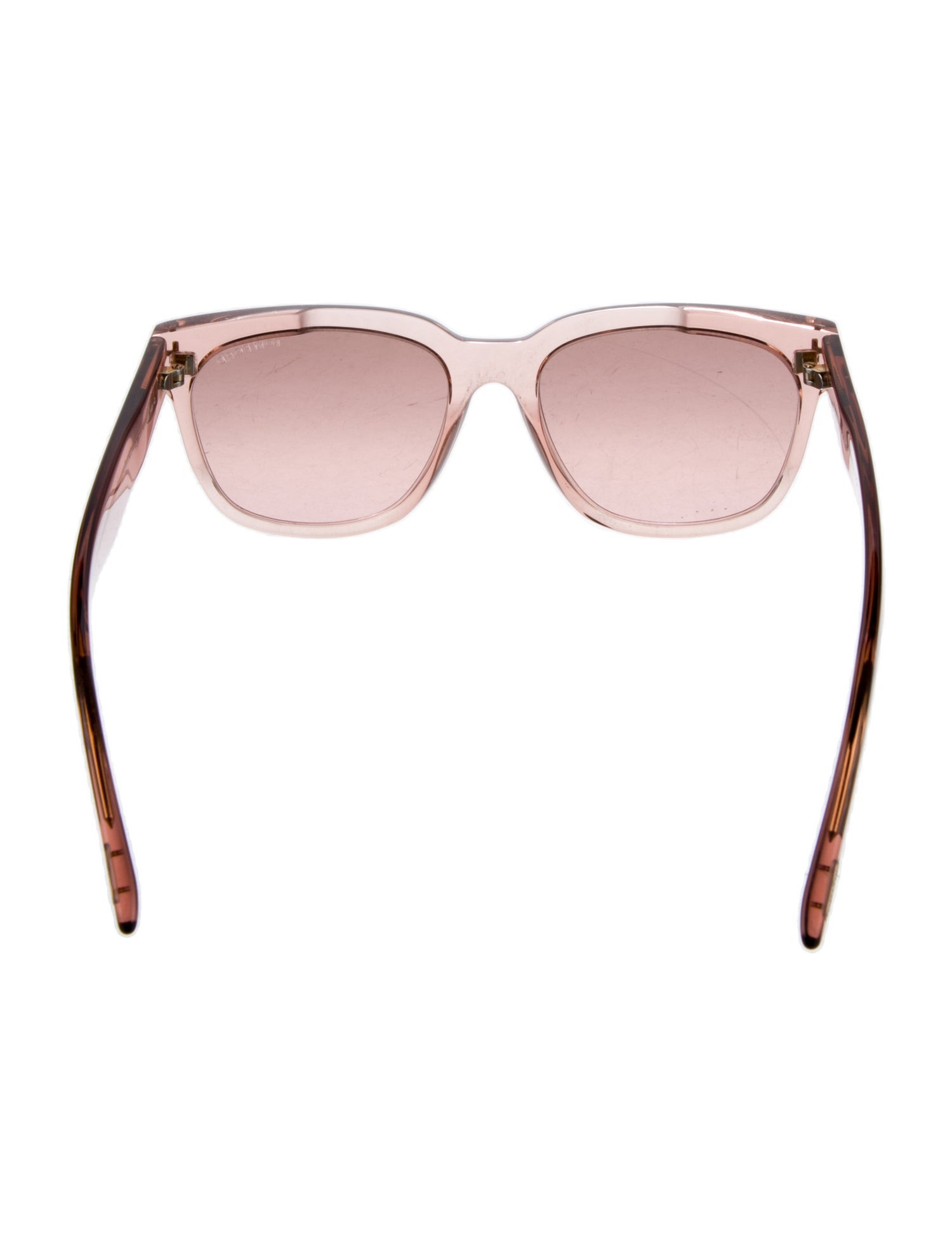 Tom Ford Rhett Wayfarer Sunglasses