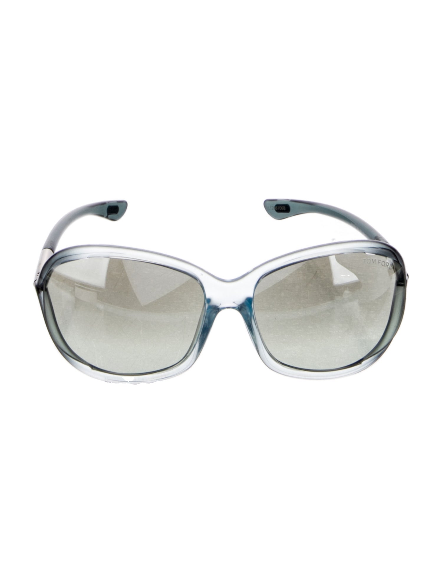 Tom Ford Oversize Tinted Sunglasses