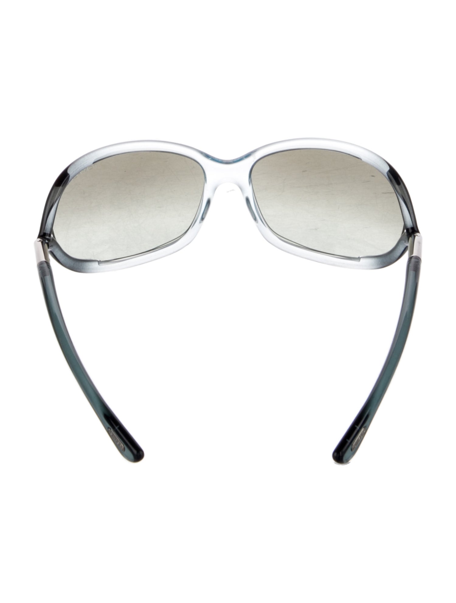 Tom Ford Oversize Tinted Sunglasses