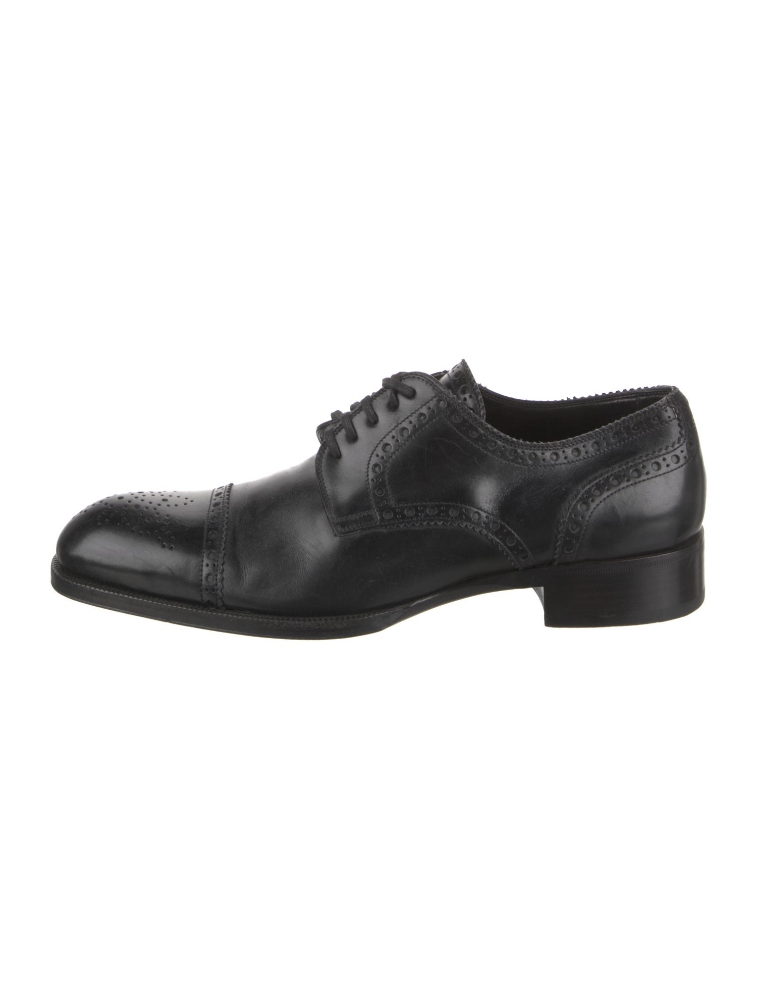 Tom Ford Leather Brogues