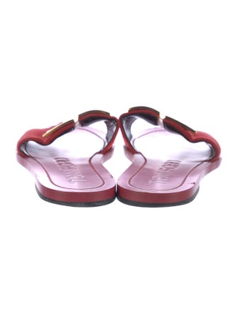 Tom Ford Suede Slides