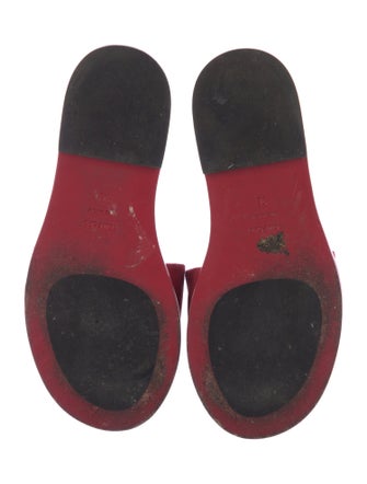 Tom Ford Suede Slides