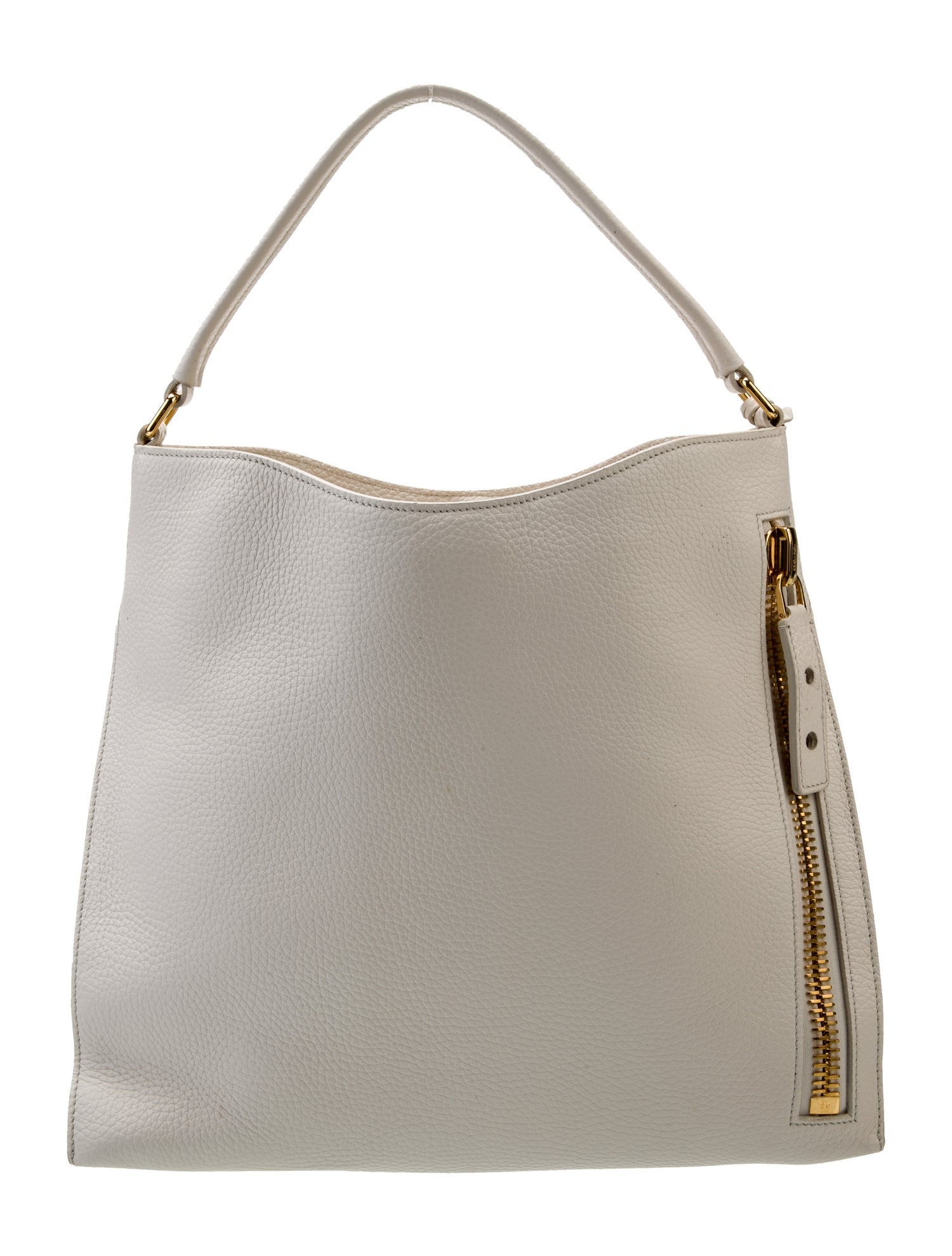 Tom Ford Leather Hobo