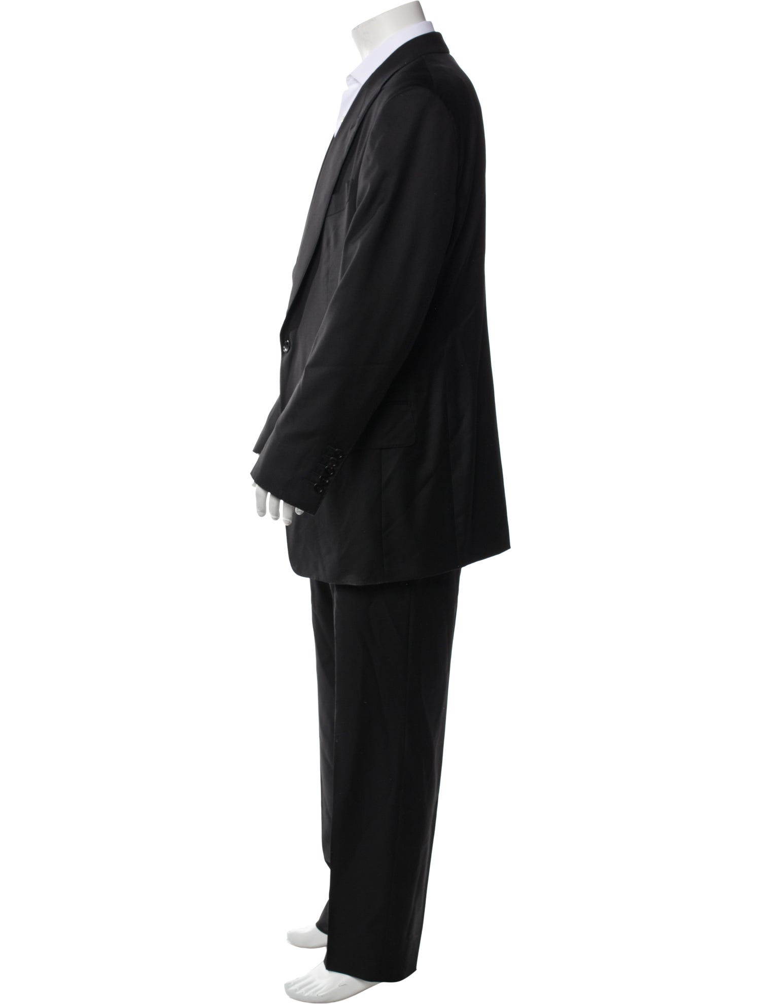 Tom Ford Wool Two-Piece Suit