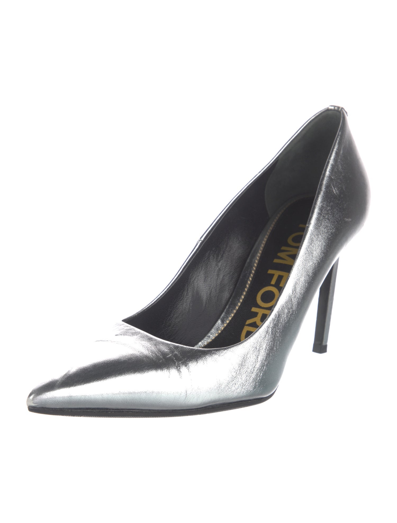 Tom Ford Leather Pumps