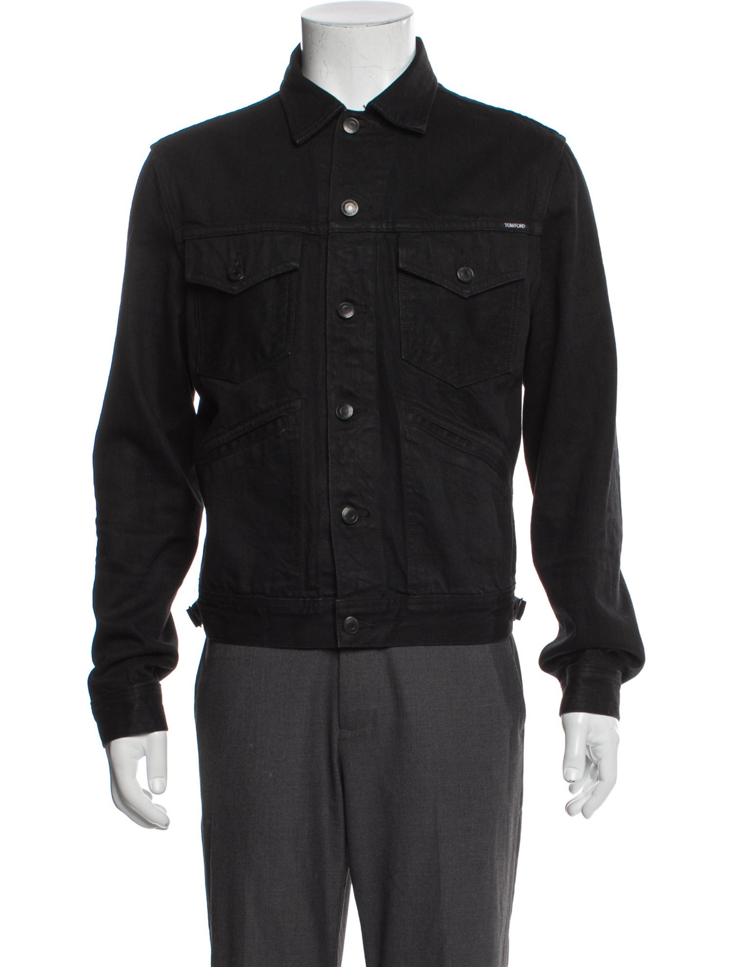 Tom Ford Trucker Jacket