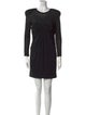 Tom Ford Crew Neck Mini Dress
