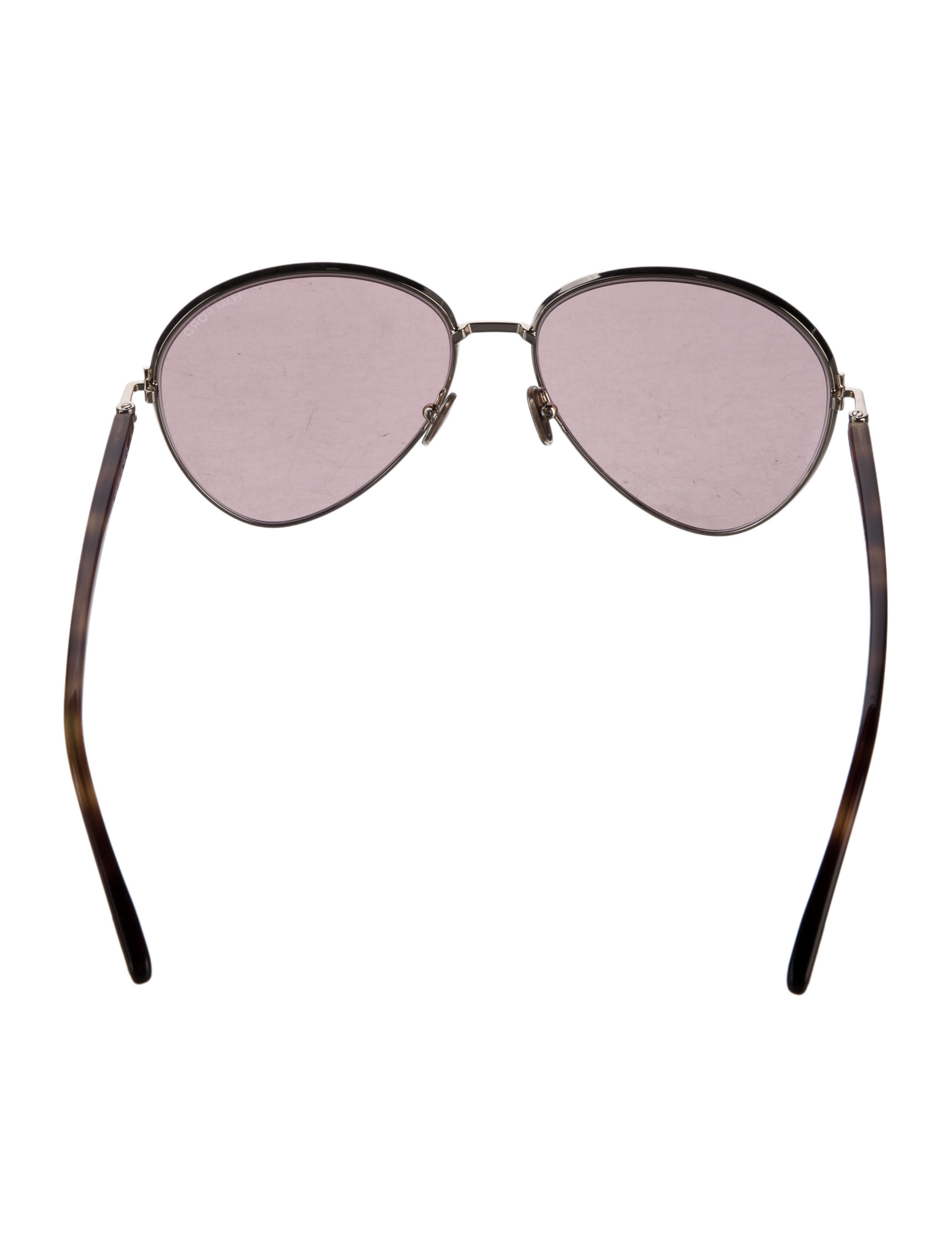 Tom Ford Peter Aviator Sunglasses