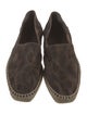 Tom Ford Suede Printed Espadrilles