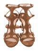Tom Ford Suede Gladiator Sandals