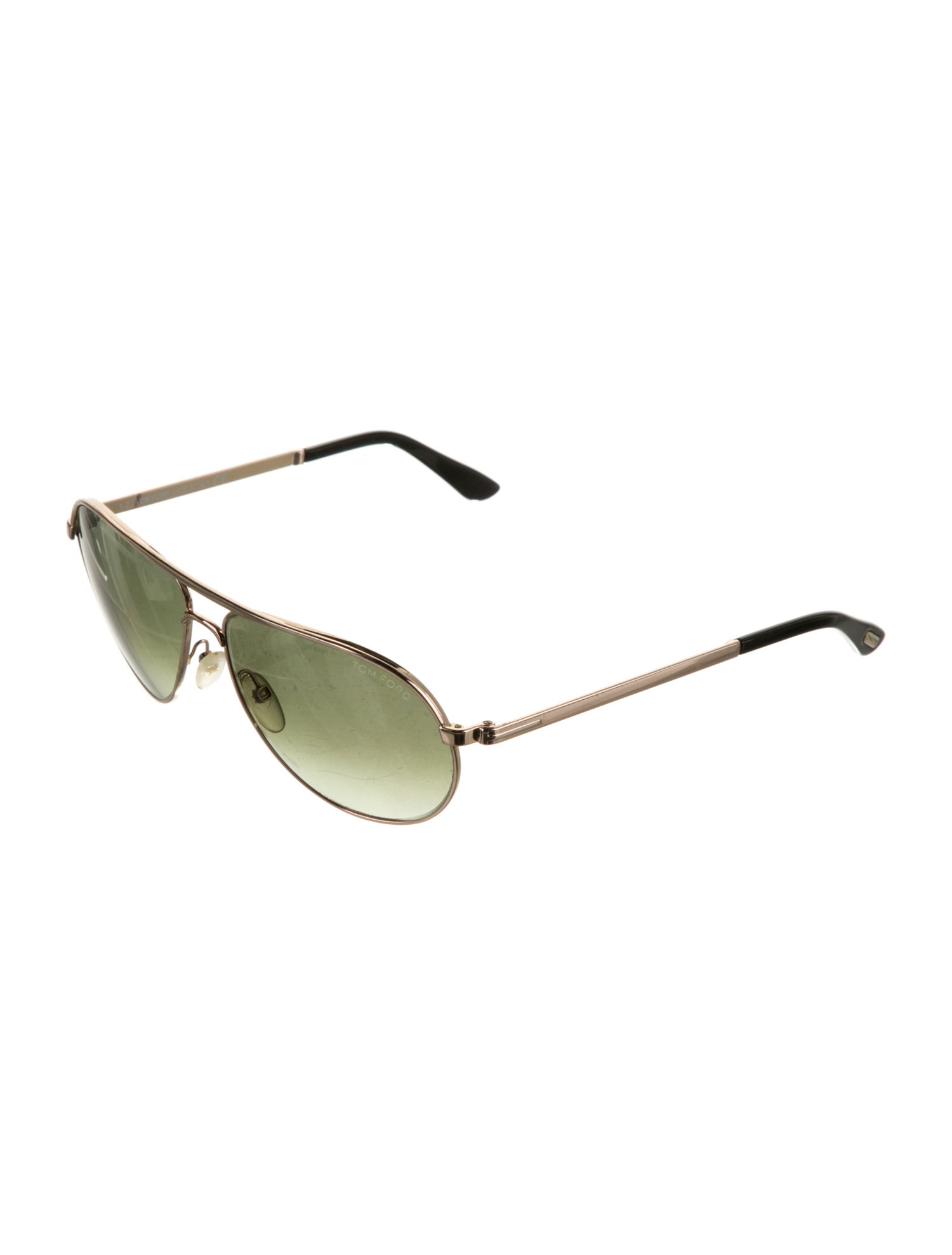 Tom Ford Aviator Gradient Sunglasses