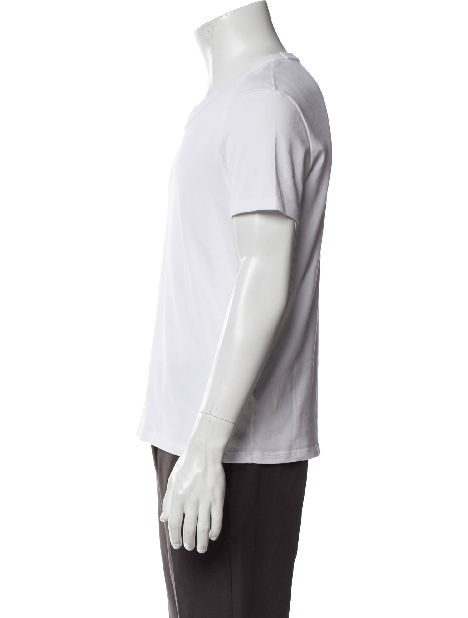 Tom Ford V-Neck Short Sleeve T-Shirt