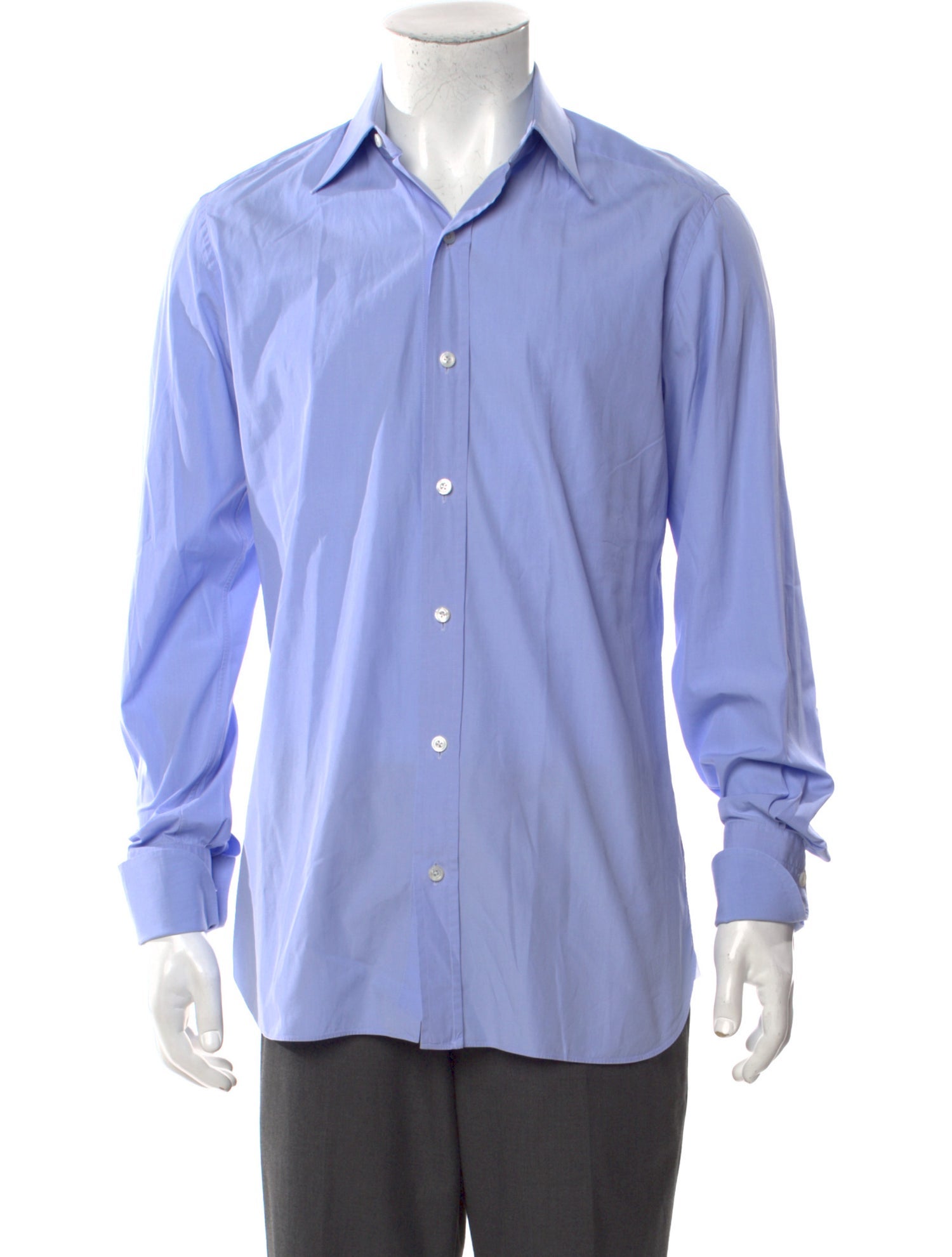 Tom Ford Long Sleeve Dress Shirt