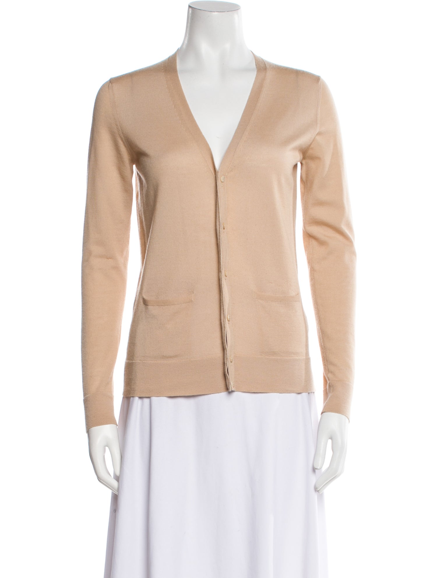 Tom Ford Cashmere V-Neck Sweater