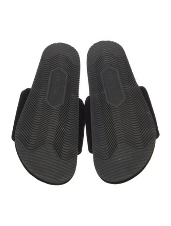 Tom Ford Velvet Slides