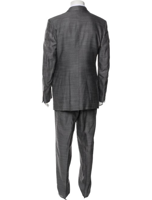 Tom Ford Silk Two-Piece Suit