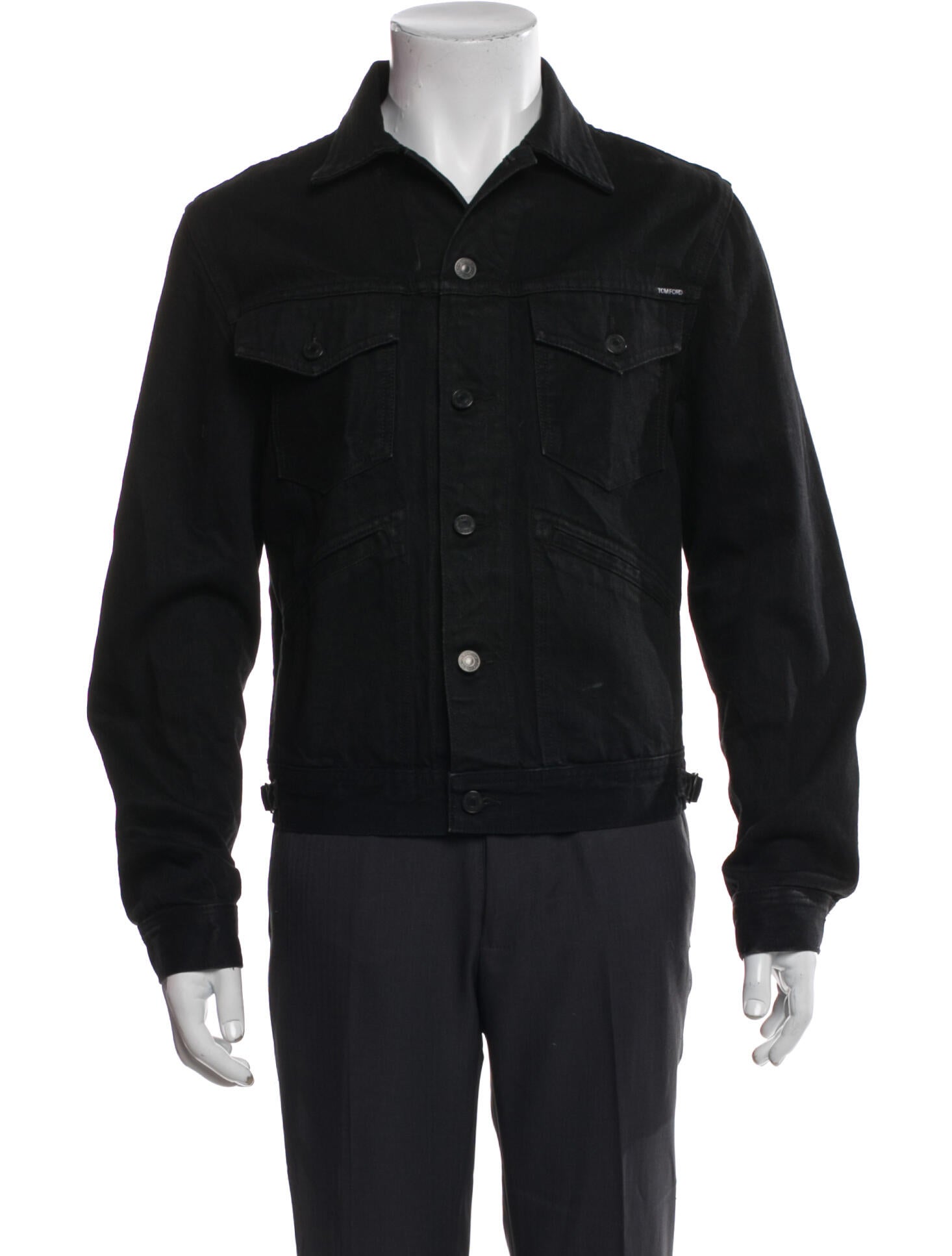 Tom Ford Trucker Jacket