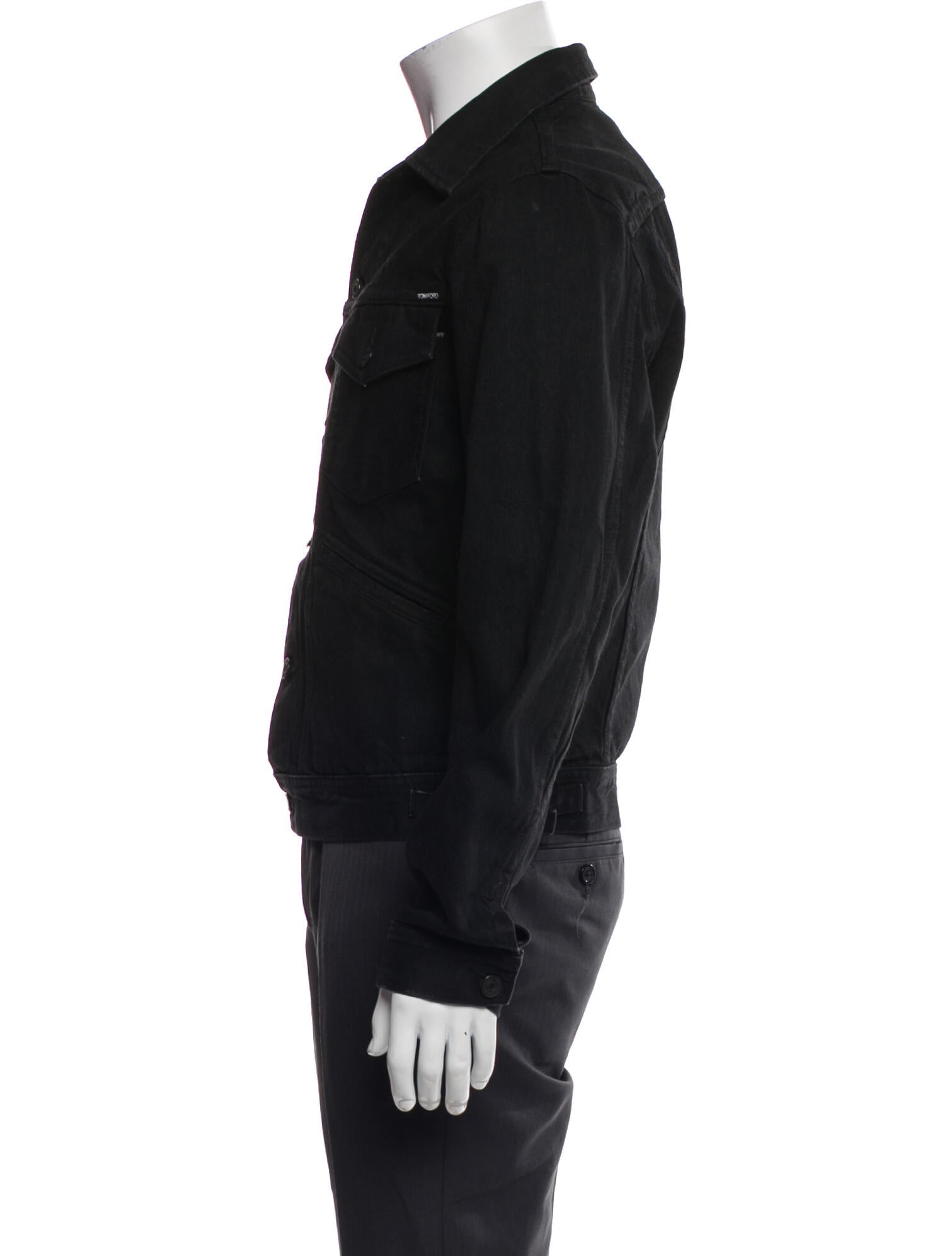 Tom Ford Trucker Jacket