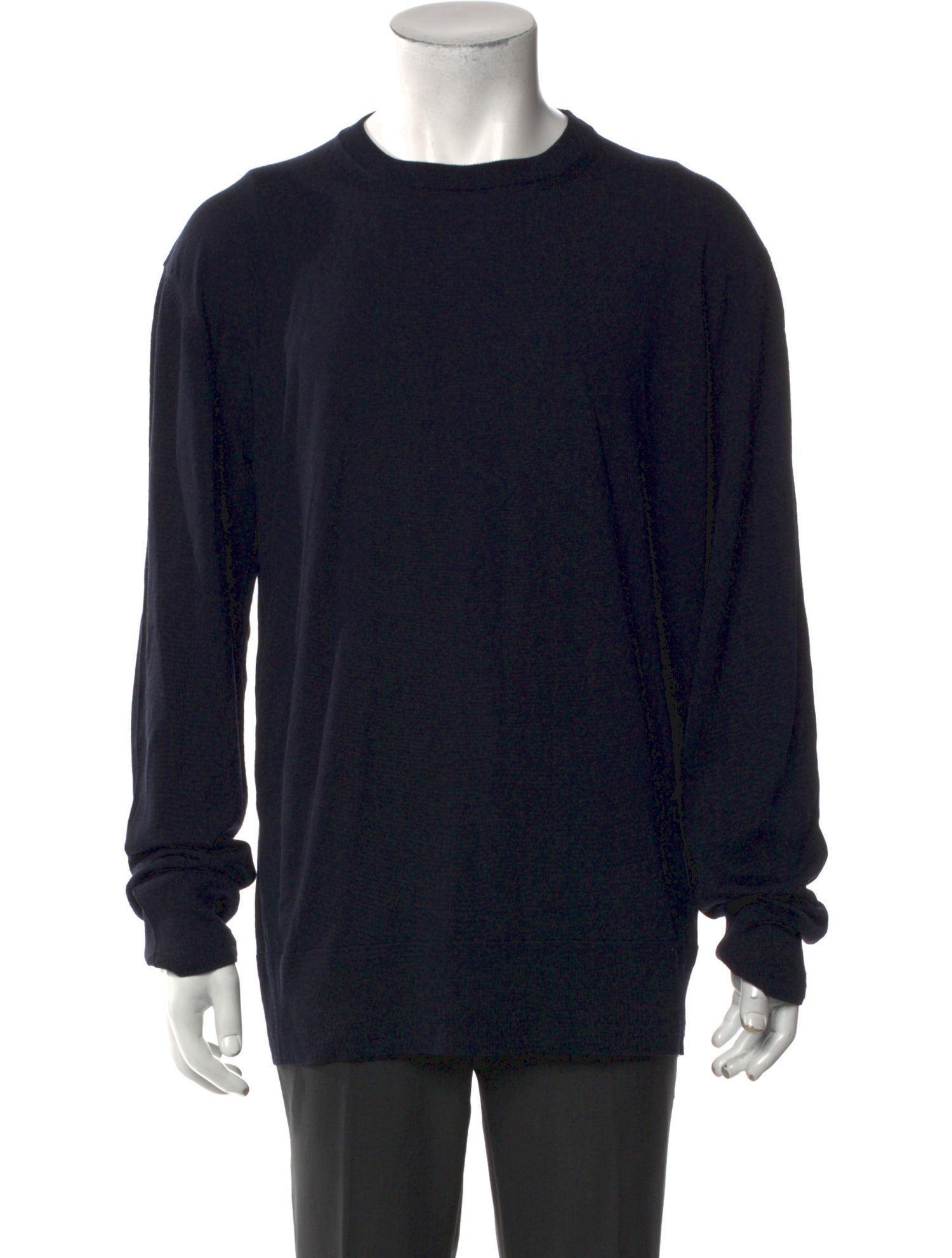 Tom Ford Wool Crew Neck Pullover w/ Tags