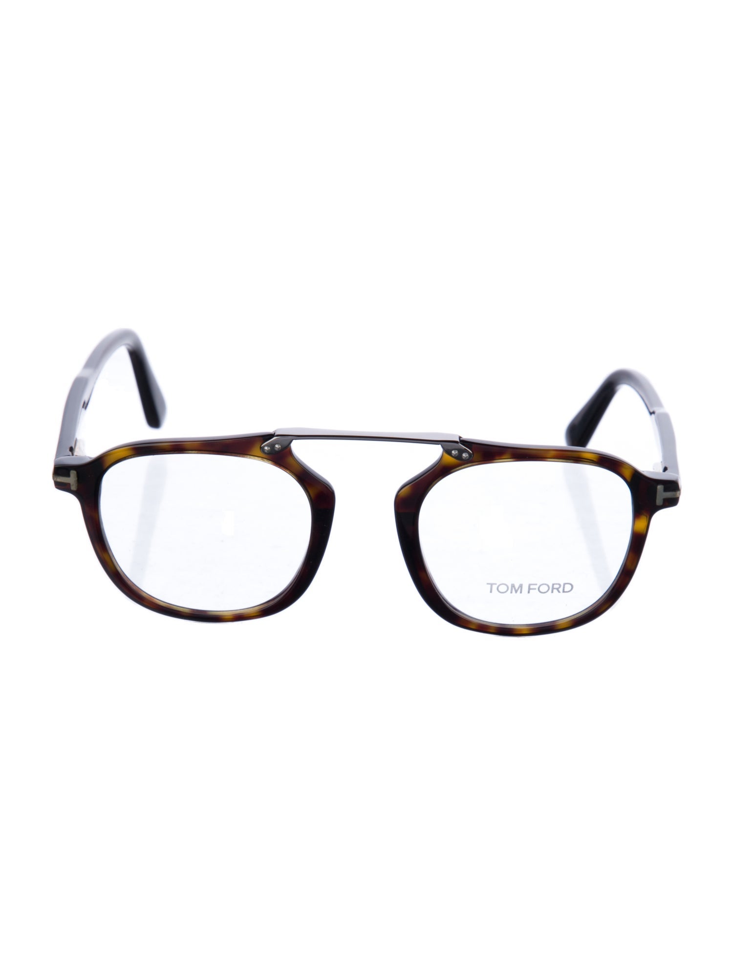 Tom Ford Square Eyeglasses