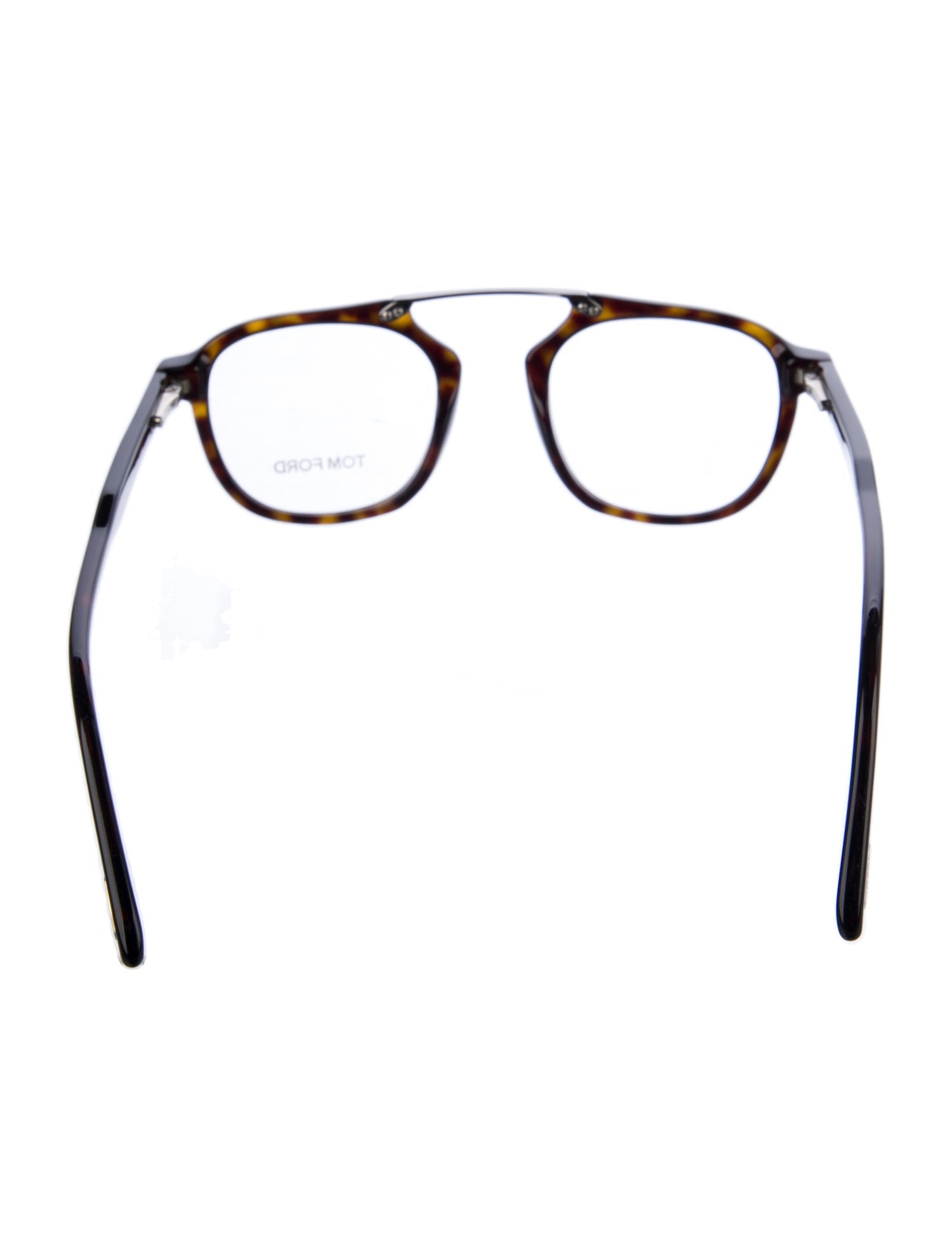 Tom Ford Square Eyeglasses