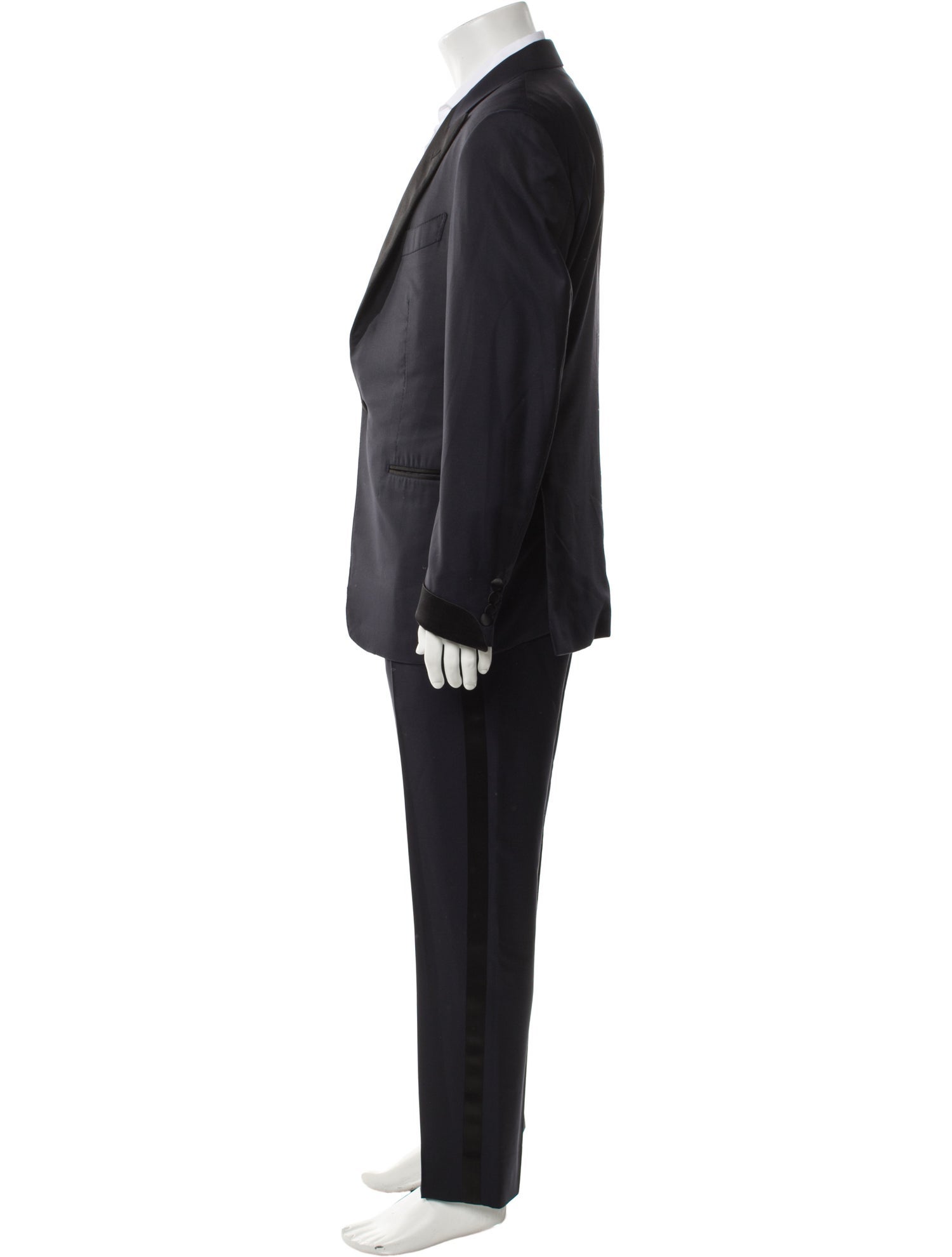 Tom Ford Wool Two-Piece Suit