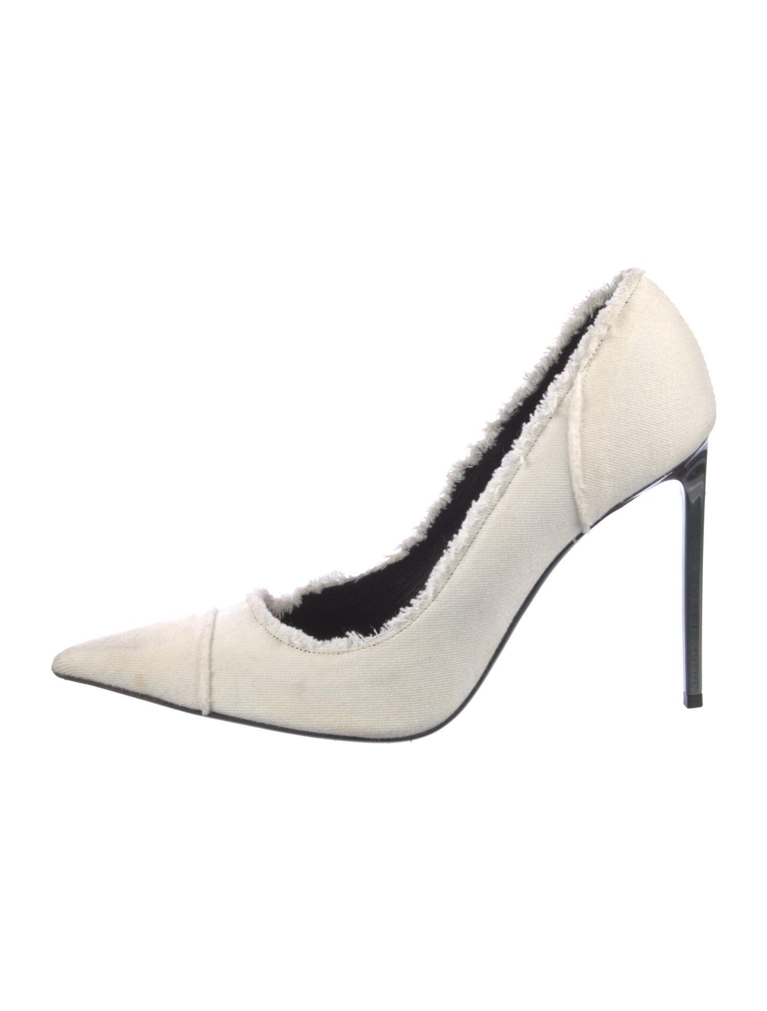 Tom Ford Raw-Edge Trim Pumps
