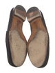 Tom Ford Suede Chain-Link Accents Loafers