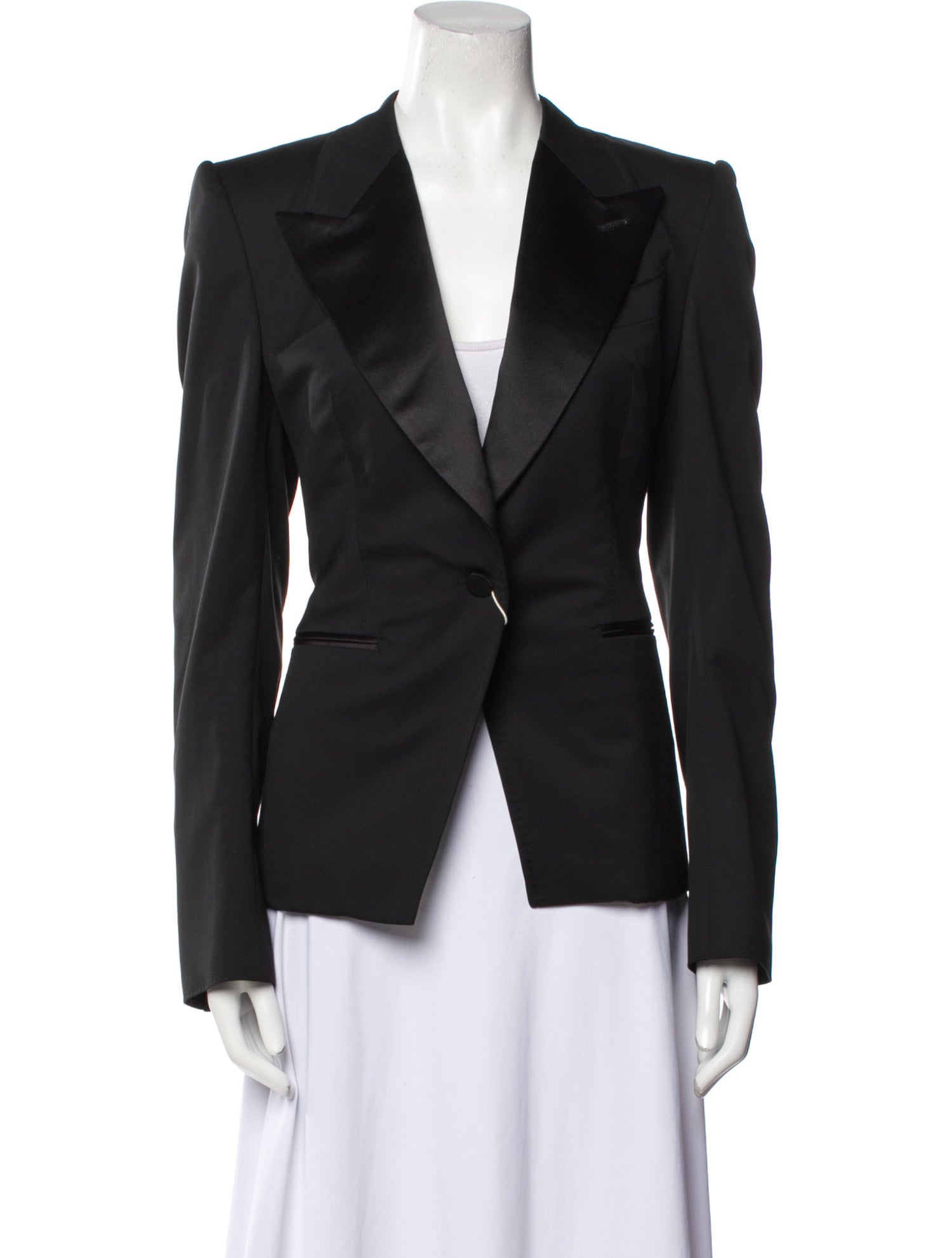 Tom Ford Virgin Wool Blazer w/ Tags