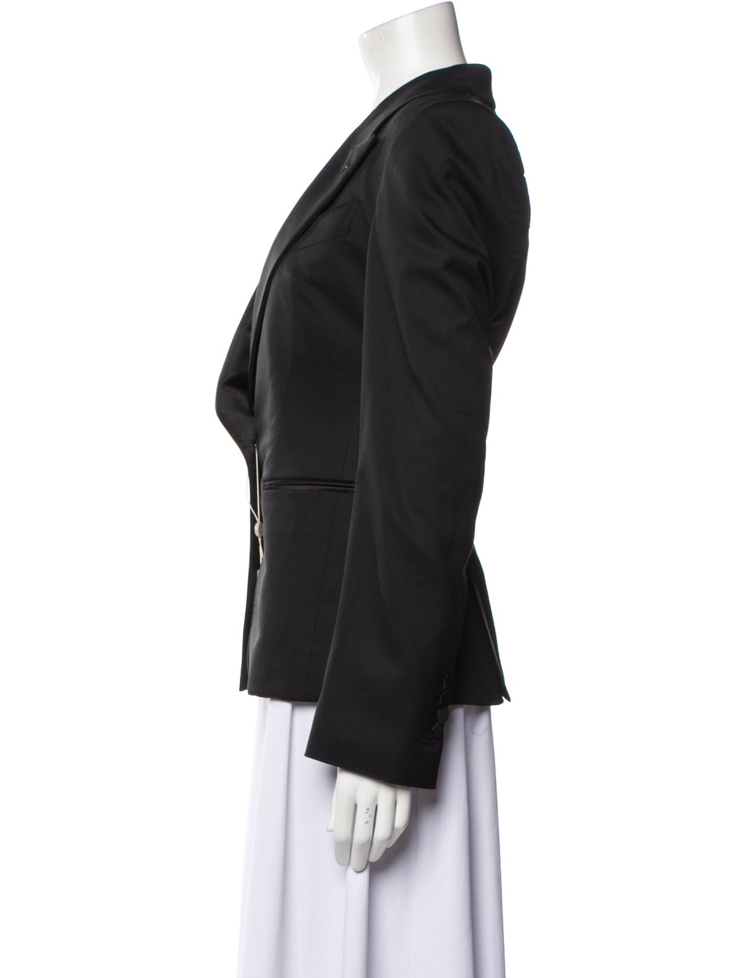 Tom Ford Virgin Wool Blazer w/ Tags