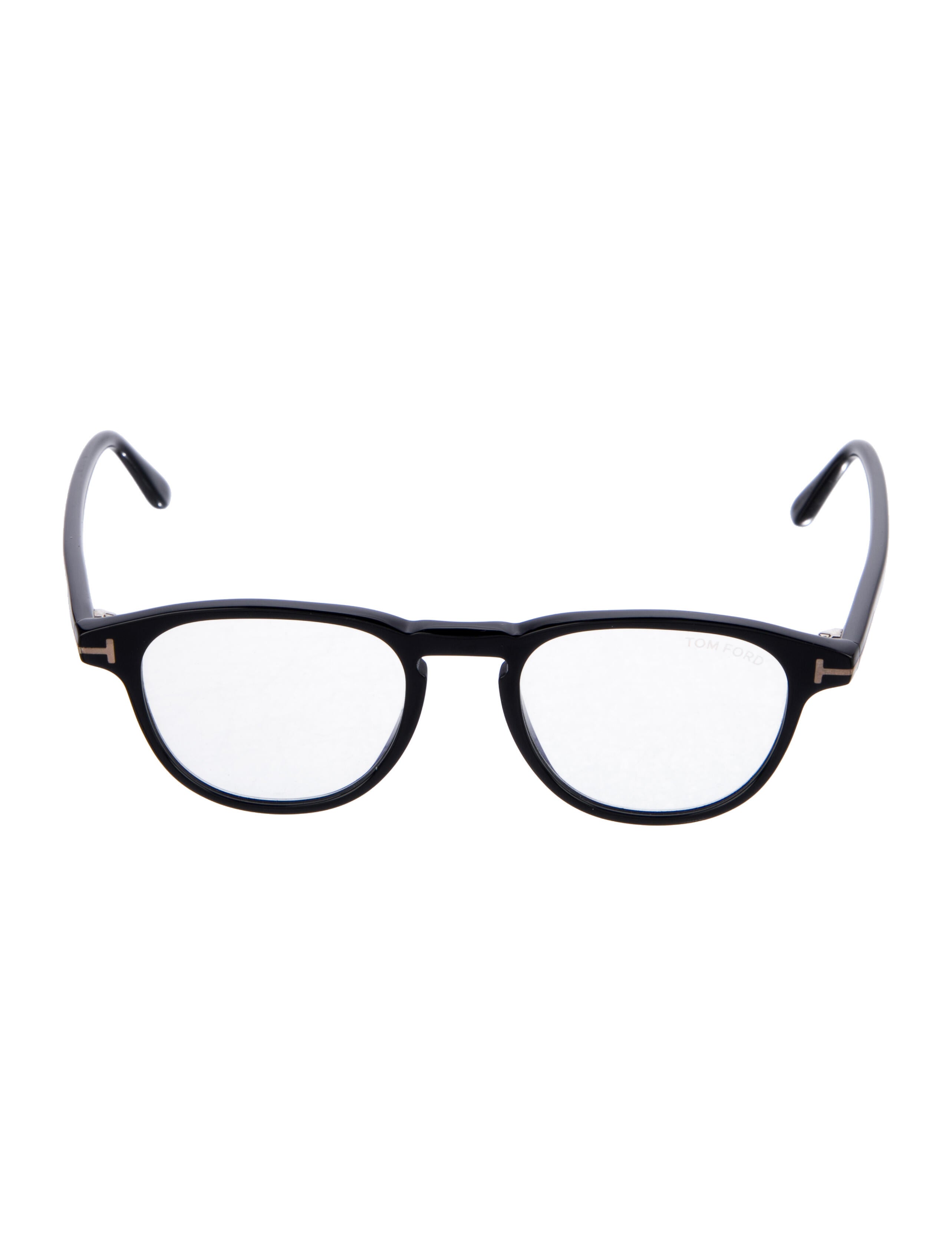 Tom Ford Round Eyeglasses