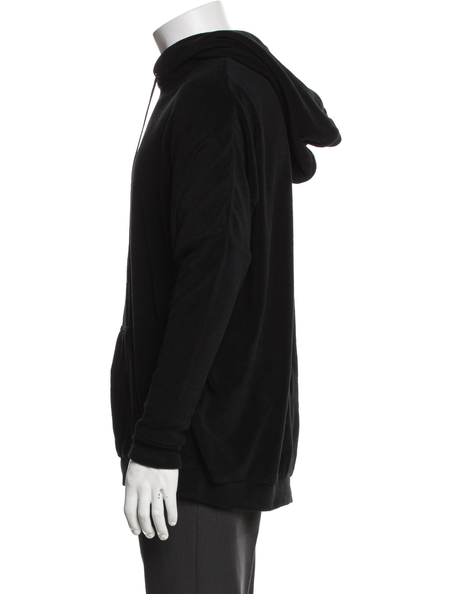 Tom Ford Crew Neck Long Sleeve Hoodie