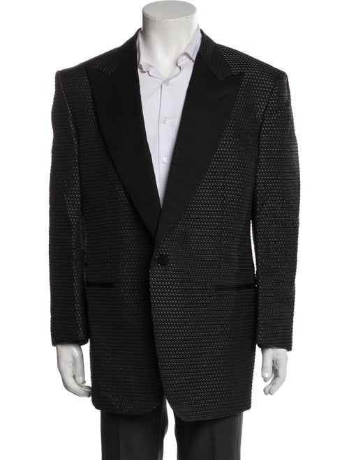 Tom Ford Patterned Blazer
