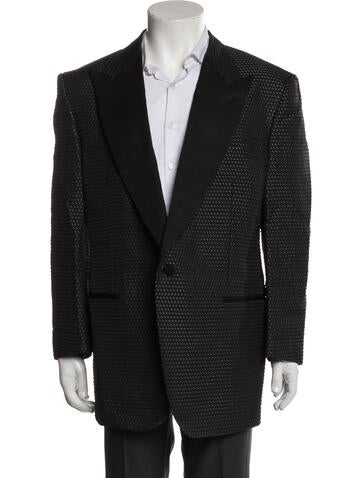 Tom Ford Suiting Patterned Blazer Us46, It56 | XXL