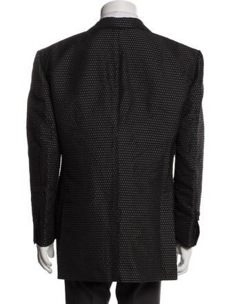 Tom Ford Patterned Blazer