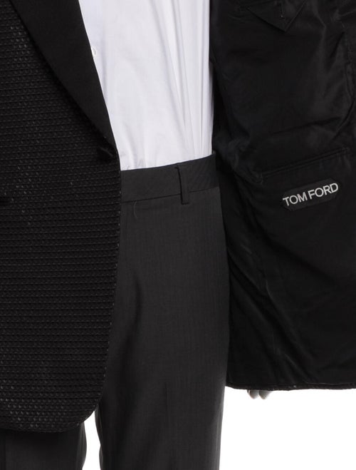 Tom Ford Patterned Blazer