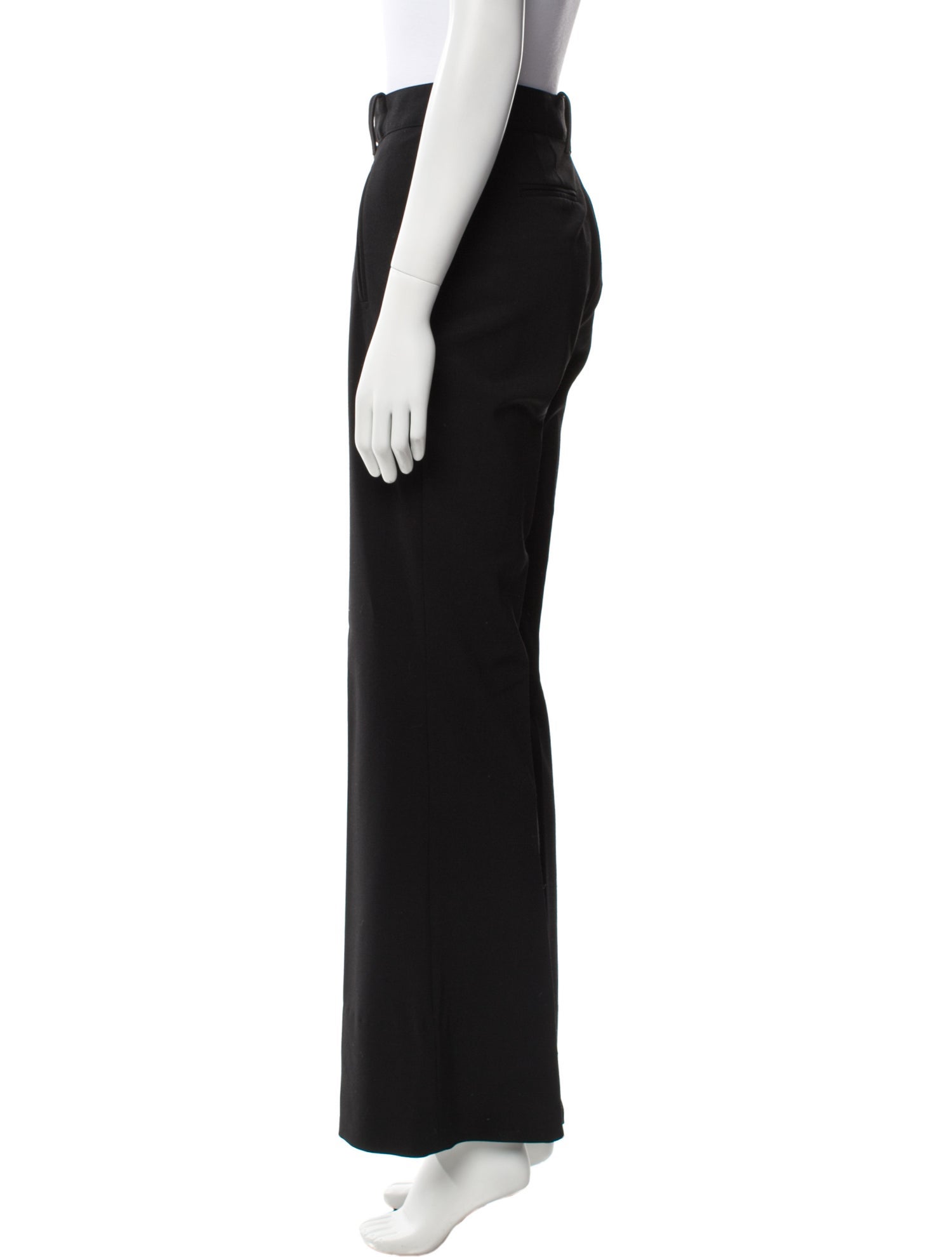 Tom Ford Wide Leg Pants