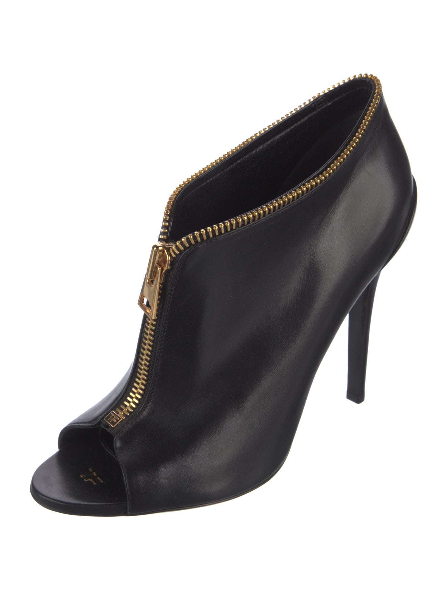 Tom Ford Leather Boots