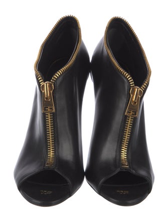 Tom Ford Leather Boots