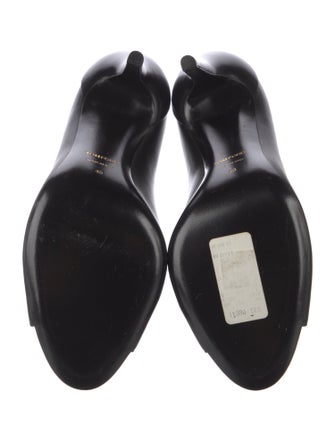 Tom Ford Leather Boots