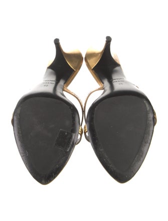 Tom Ford Leather Slides