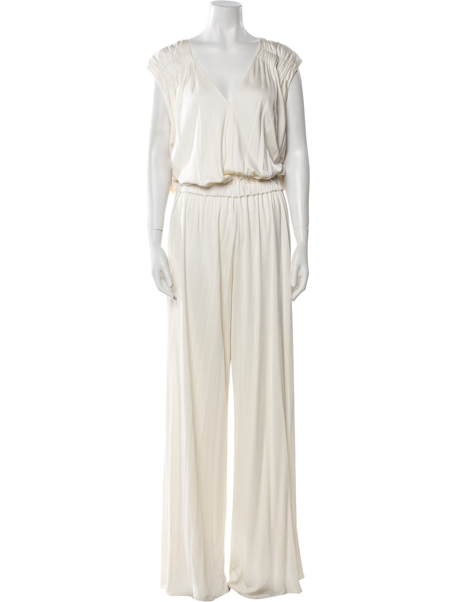 Tom Ford V-Neck Jumpsuit